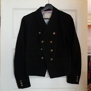 Banana Republic Military Blazer